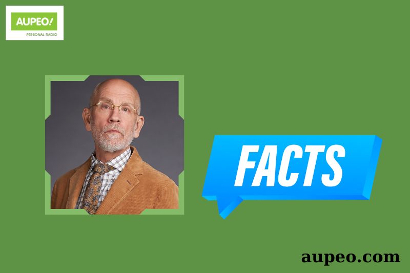 John Malkovich's quick facts