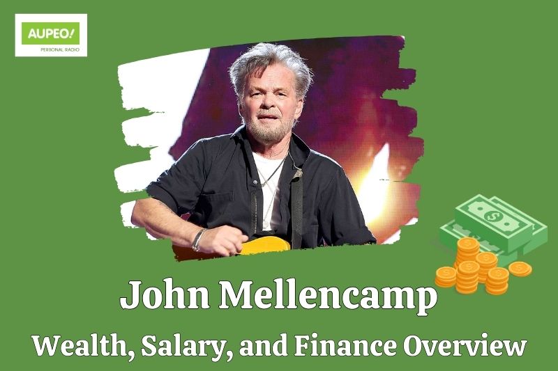 John Melenkamp's wealth, salary and financial review