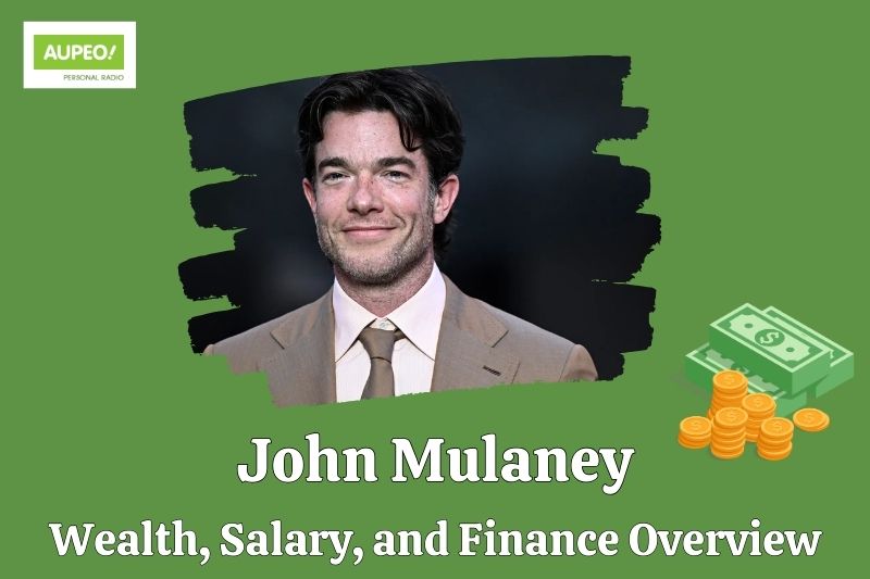 John Mulania's wealth, salary and financial review