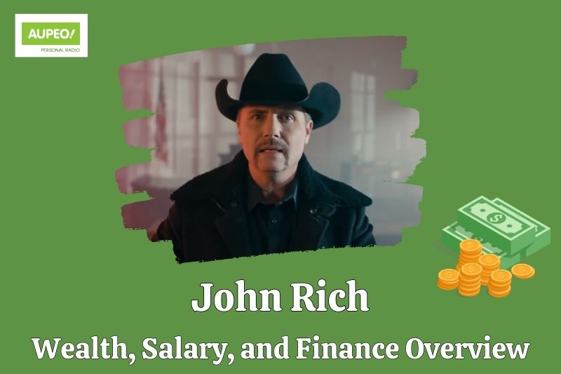 John Rich Wealth, Salary and Financial Review