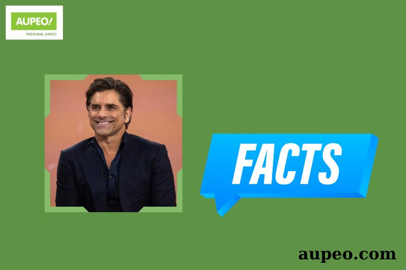 John Stamos Quick Facts