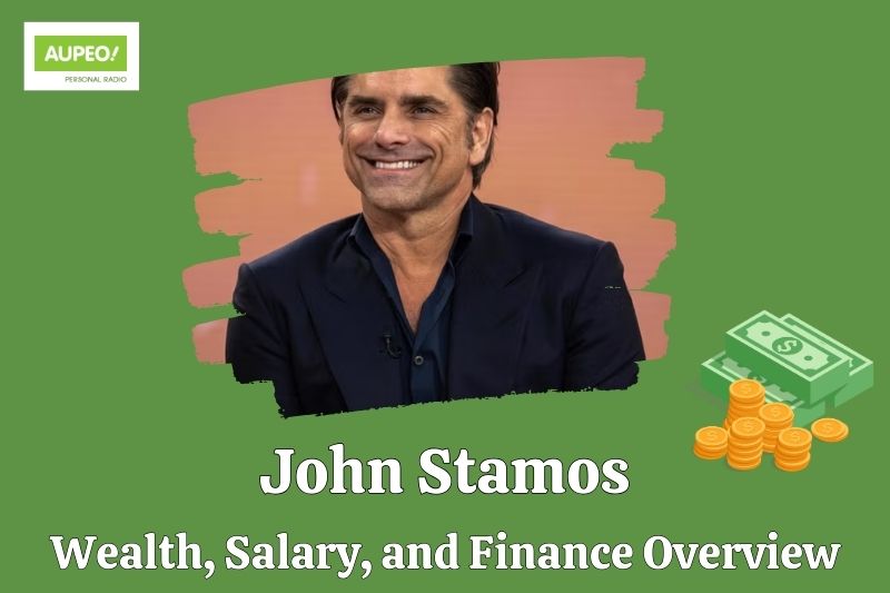 John Stamos wealth, salary and financial review