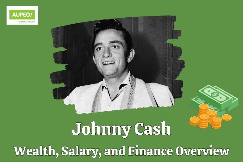 Johnny Kashi's wealth, salary and financial review