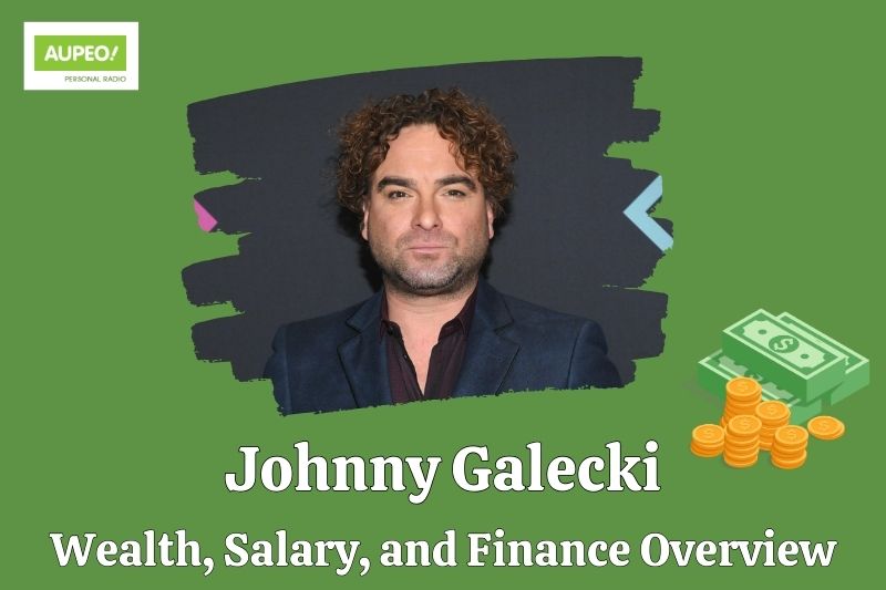 Johnny Galek's wealth, salary and financial review