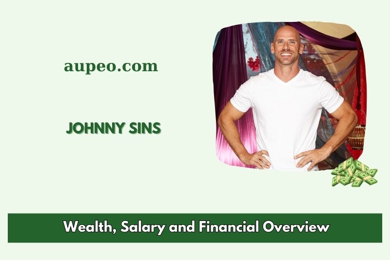 Johnny sins wealth, salary and financial review