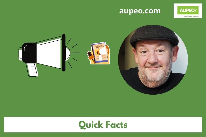 The fastest facts of Johnny Vegas