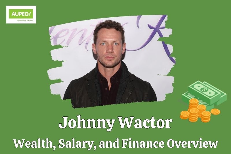 Johnny Vactor Wealth, Salary and Financial Review