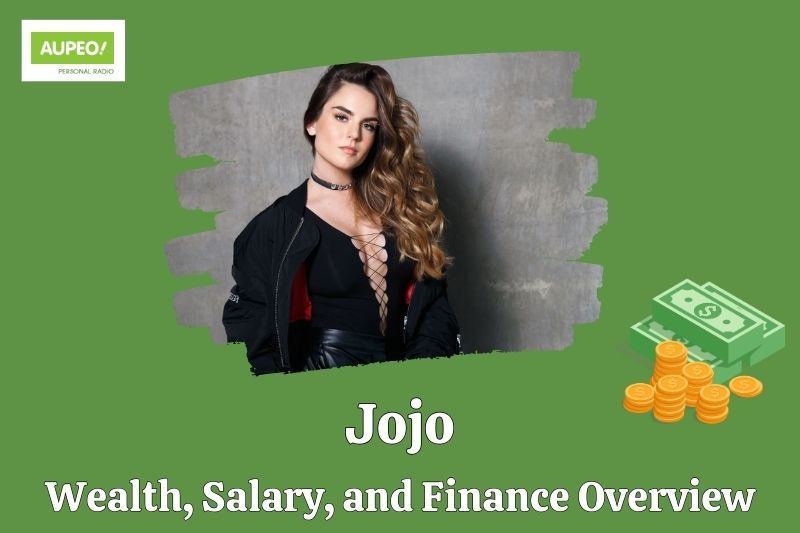 Jojo wealth, salary and financial review