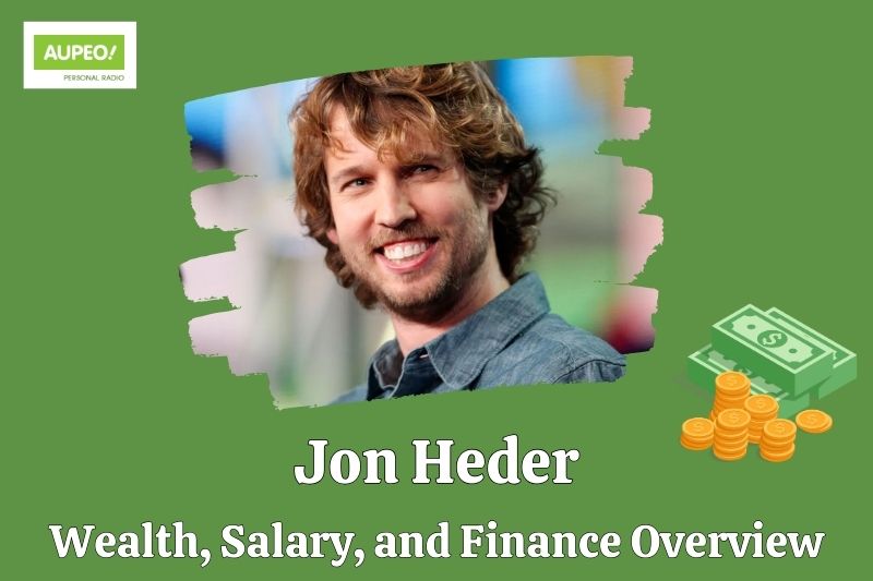 John Header's wealth, salary and financial review