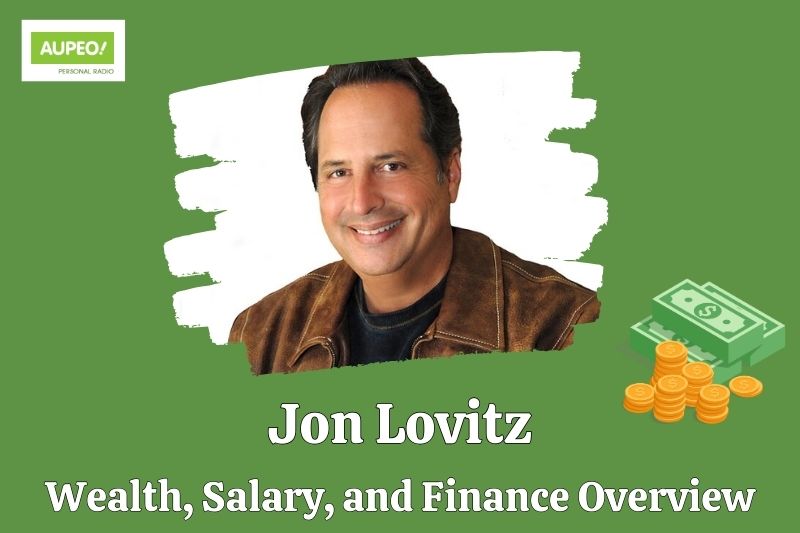 Jon Lovitz Wealth, Salary and Financial Review