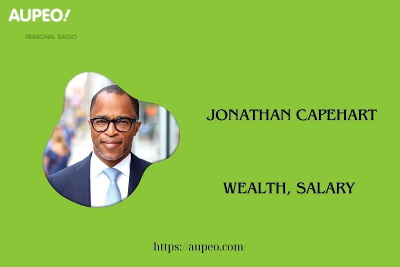 Jonatan Caphart's wealth, salary and finance review