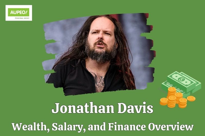 Jonatan Davis Wealth, Salary and Financial Review