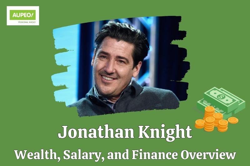 Jonatan Knight's wealth, salary and financial review