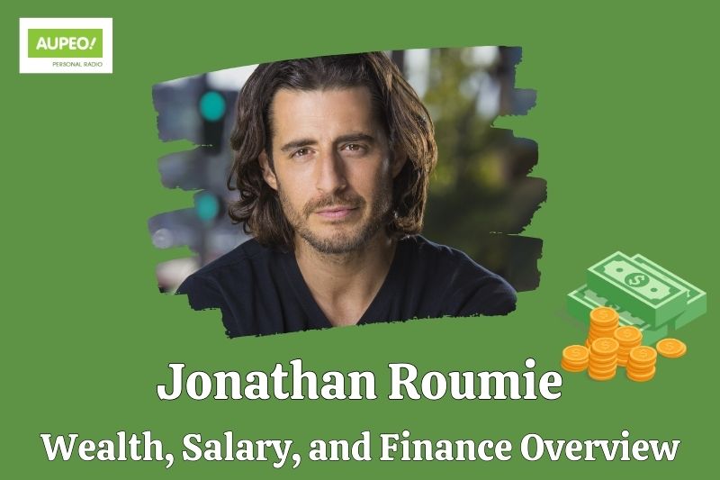 Jonatan Rum's wealth, salary and financial review