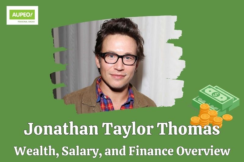 Jonatan Taylor Thomas wealth, salary and financial review