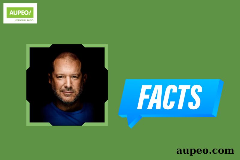 Johnny ive quick facts