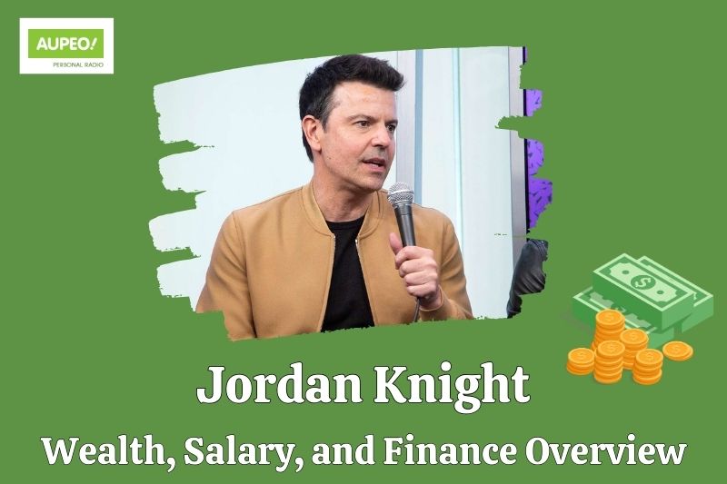 Jordan Knight's Wealth, Salary and Financial Review