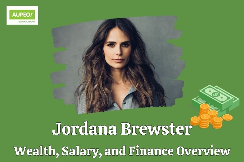 Jordana Brewster Wealth, Salary and Financial Review