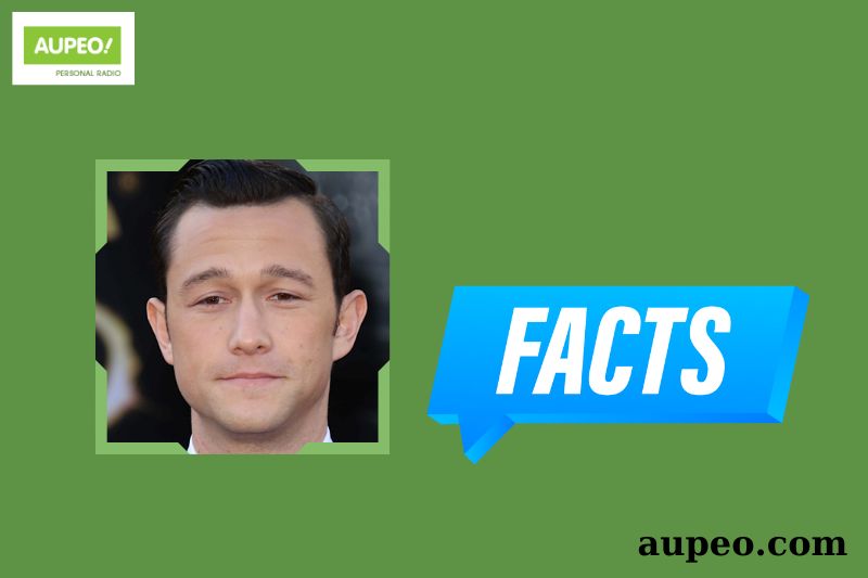 Joseph Gordon Levit's quick facts