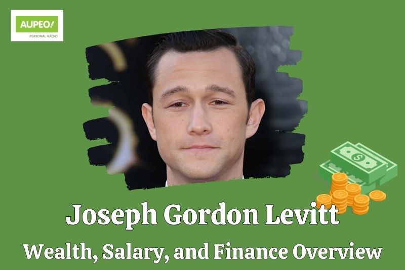 Joseph Gordon Levit's wealth, salary and financial review