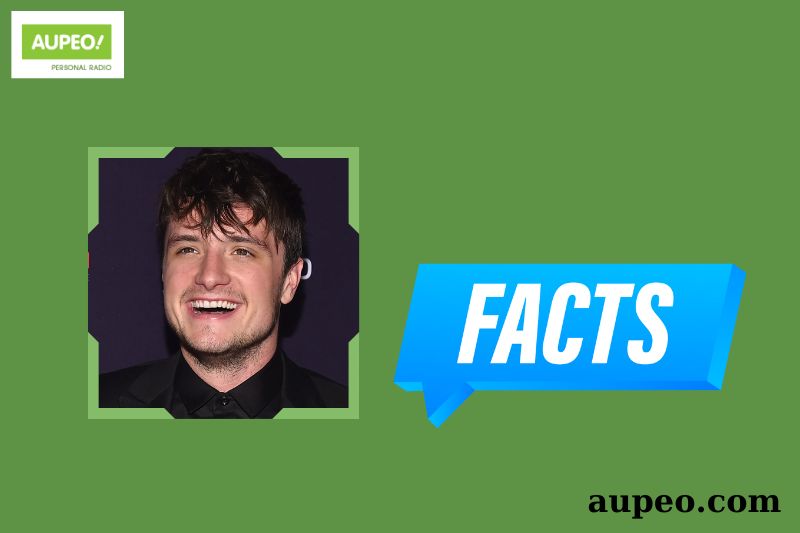 Josh Hutcherson Fast Facts