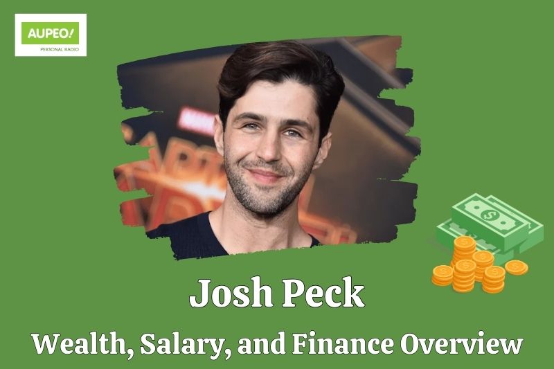 Josh Peck's wealth, salary and financial review