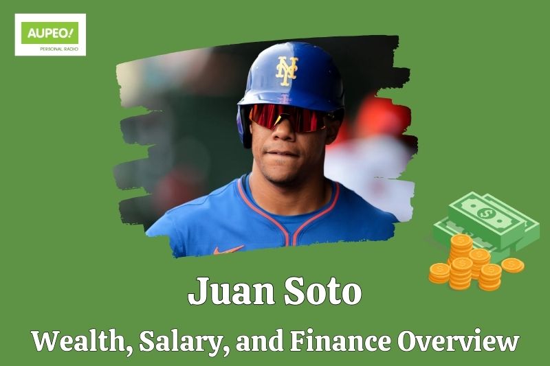 Juan Soto wealth, salary and financial review