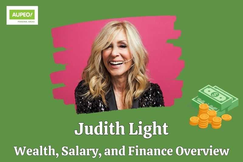 Judith Light Wealth, Salary and Financial Review