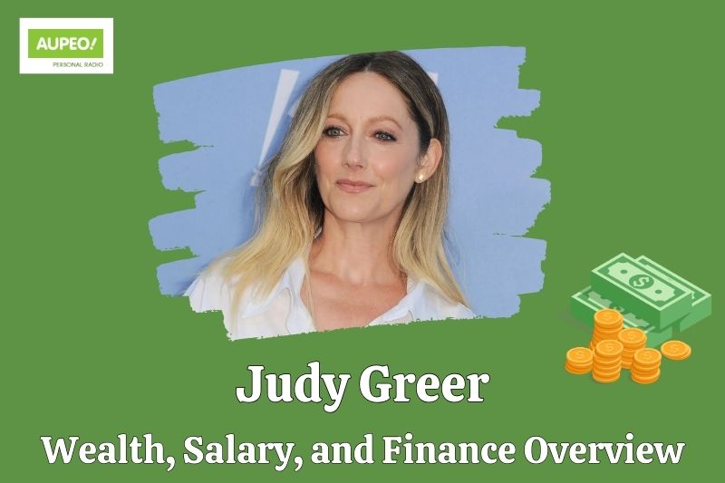 Judy Grayer's wealth, salary and financial review