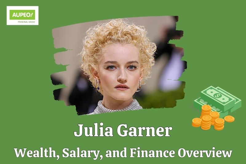 Julia Garner's wealth, salary and financial review