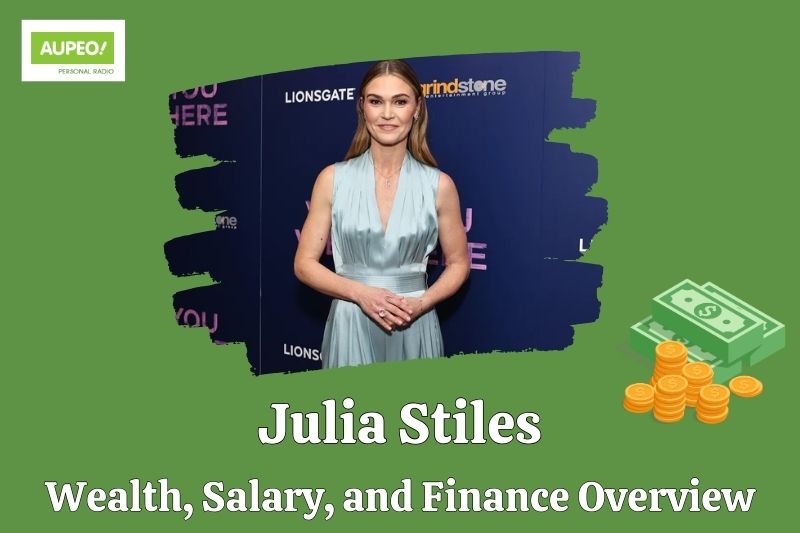 Julia Stiles Wealth, Salary and Financial Review