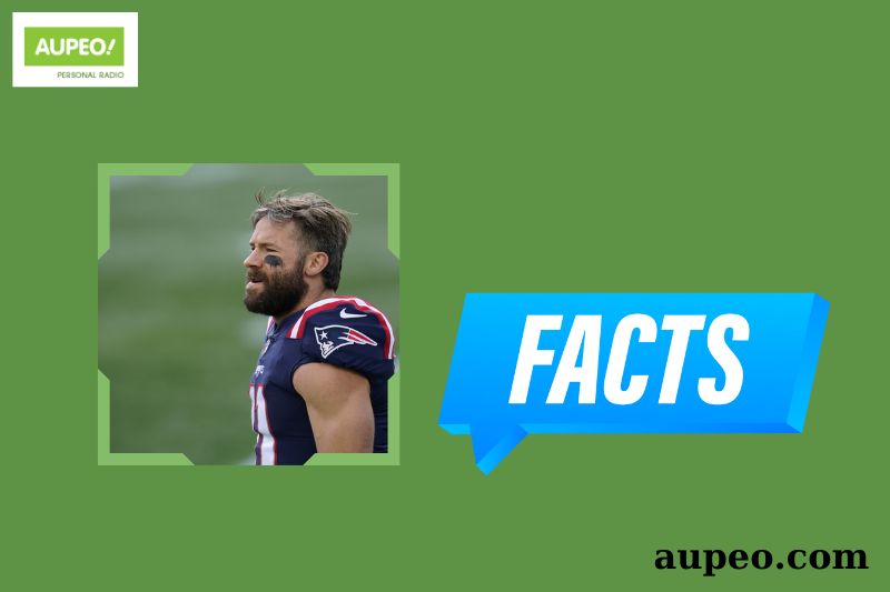 Julian Edelman Quick Facts