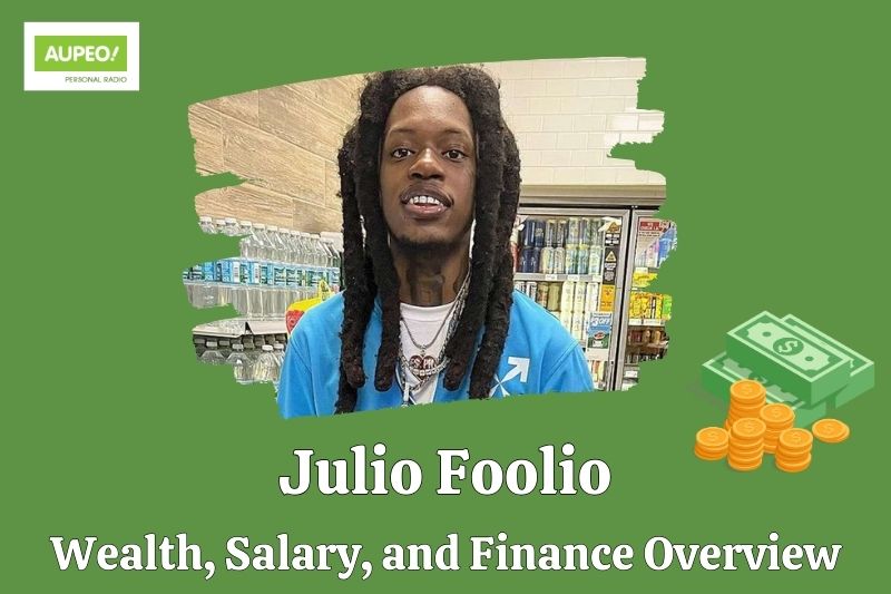 Julio foolio wealth, salary and financial review