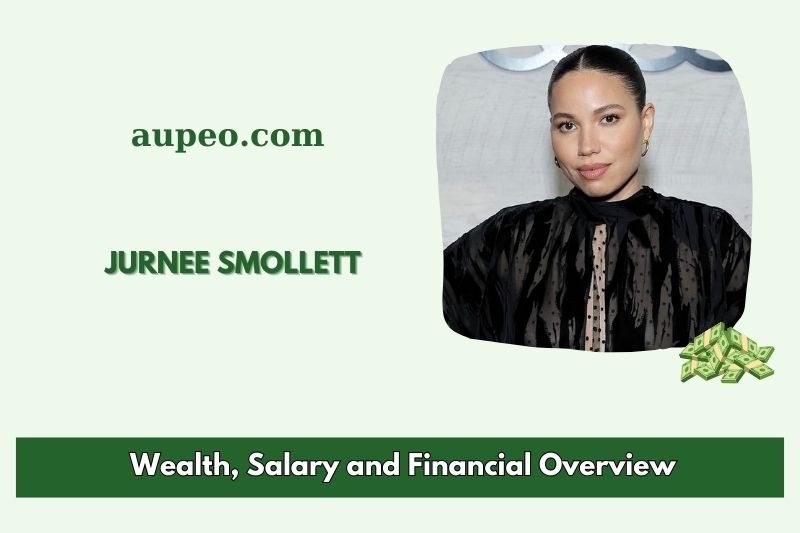 Jurnee Smollett Wealth, Salary and Financial Review