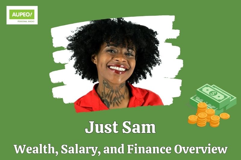 Just Sam Wealth, Salary and Financial Review