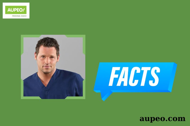 Justin Chambers Quick Facts