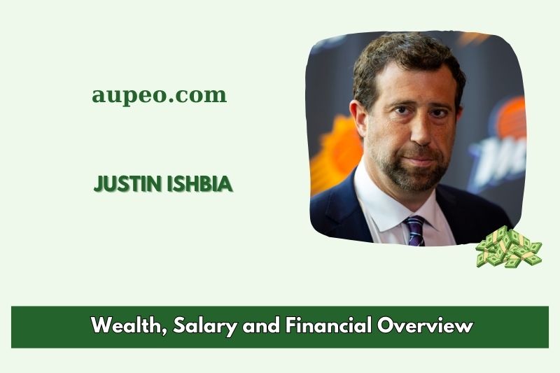 Justin Ishbia Wealth, Salary and Financial Review