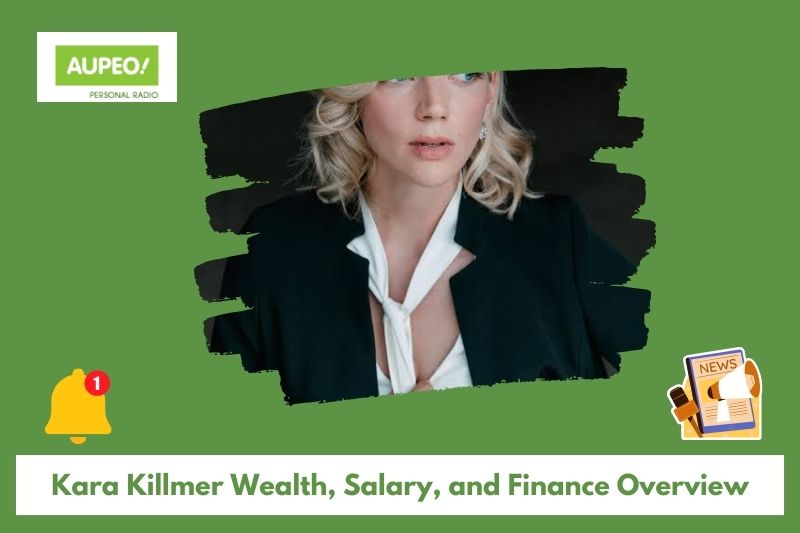 Kara Kilmer's wealth, salary and financial review