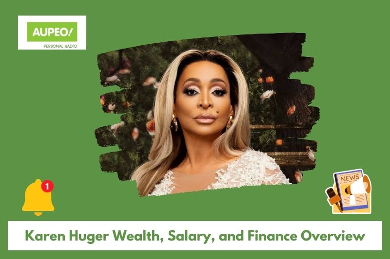 Karen Huger's wealth, salary and finance review