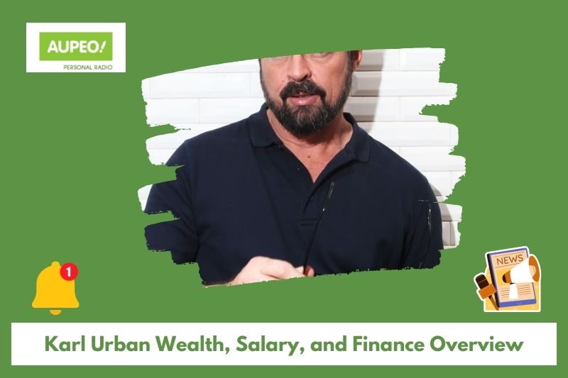 Carl Urban Wealth, Salary and Finance Review