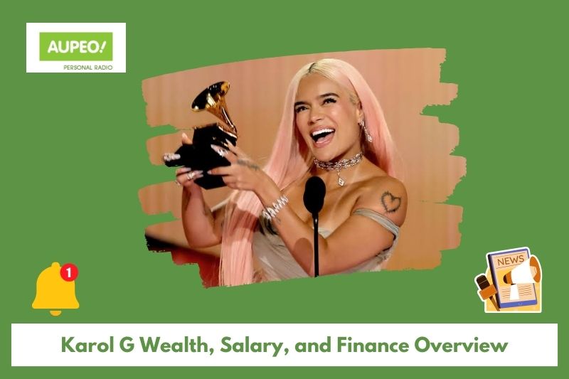 Carol G wealth, salary and finance review