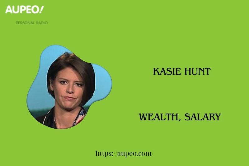 Cas Hunt's wealth, salary and finance review