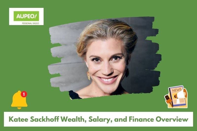 Kate Saakhof's wealth, salary and finance reviews