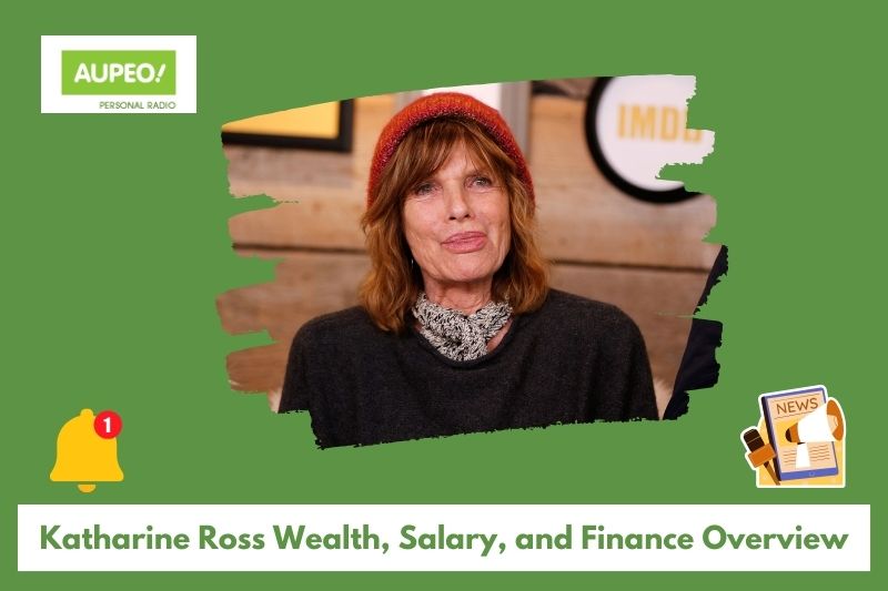 Catarin Ross wealth, salary and finance review