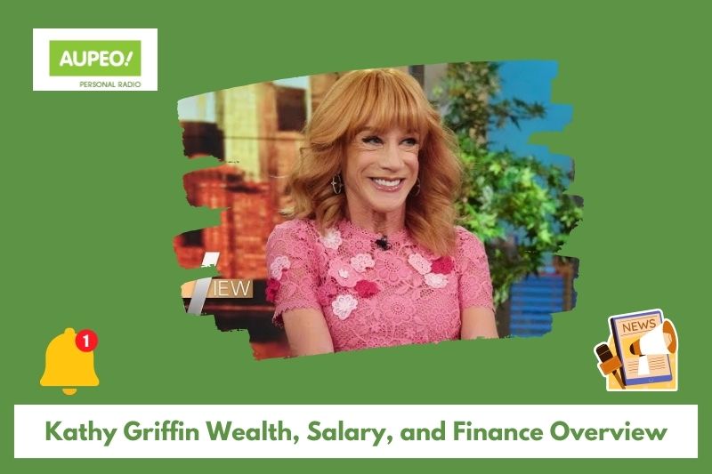 Katie Griffin's Wealth, Salary and Finance Review