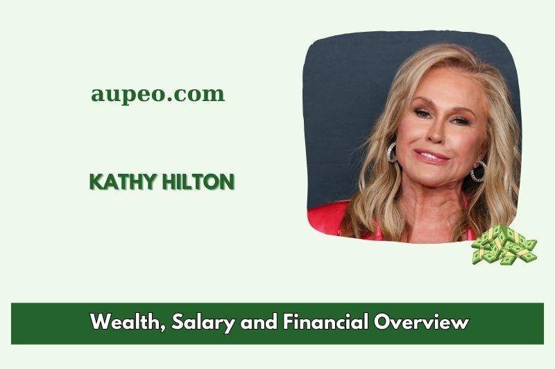 Katie Hilton's Wealth, Salary and Finance Review