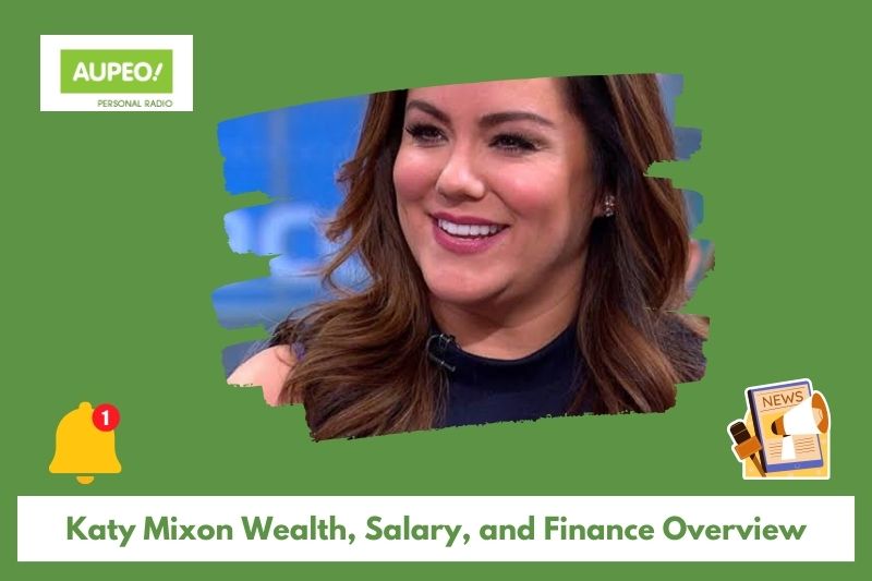 Katie Mixon Wealth, Salary and Finance Review