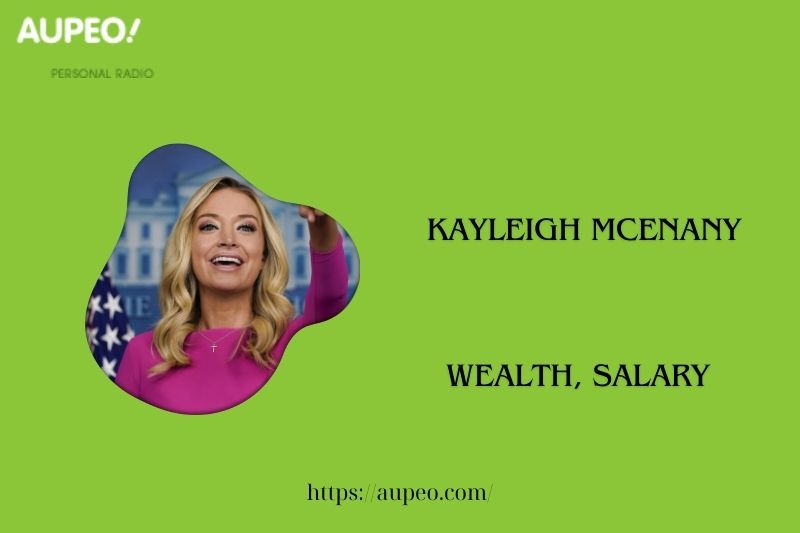 Kayleigh Mcenany Wealth, Salary and Finance Review