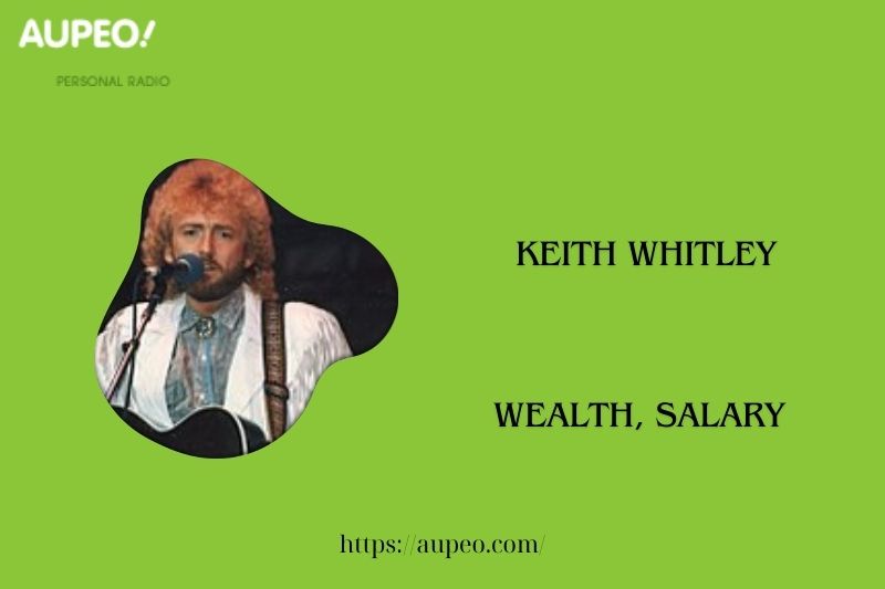 Kate Whitley's wealth, salary and finance review