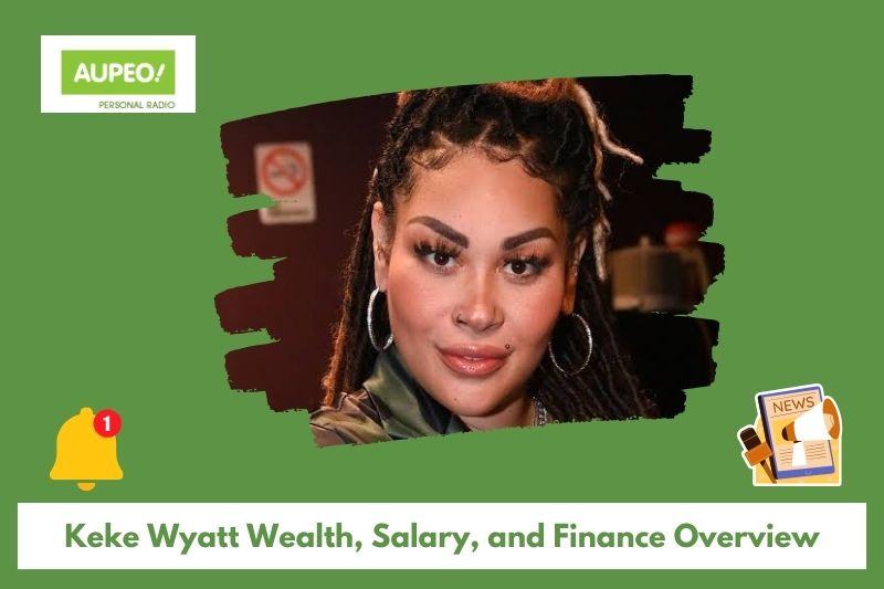 KEKE WYATT WEALTH, SALE AND FOLLOWING REQUEST